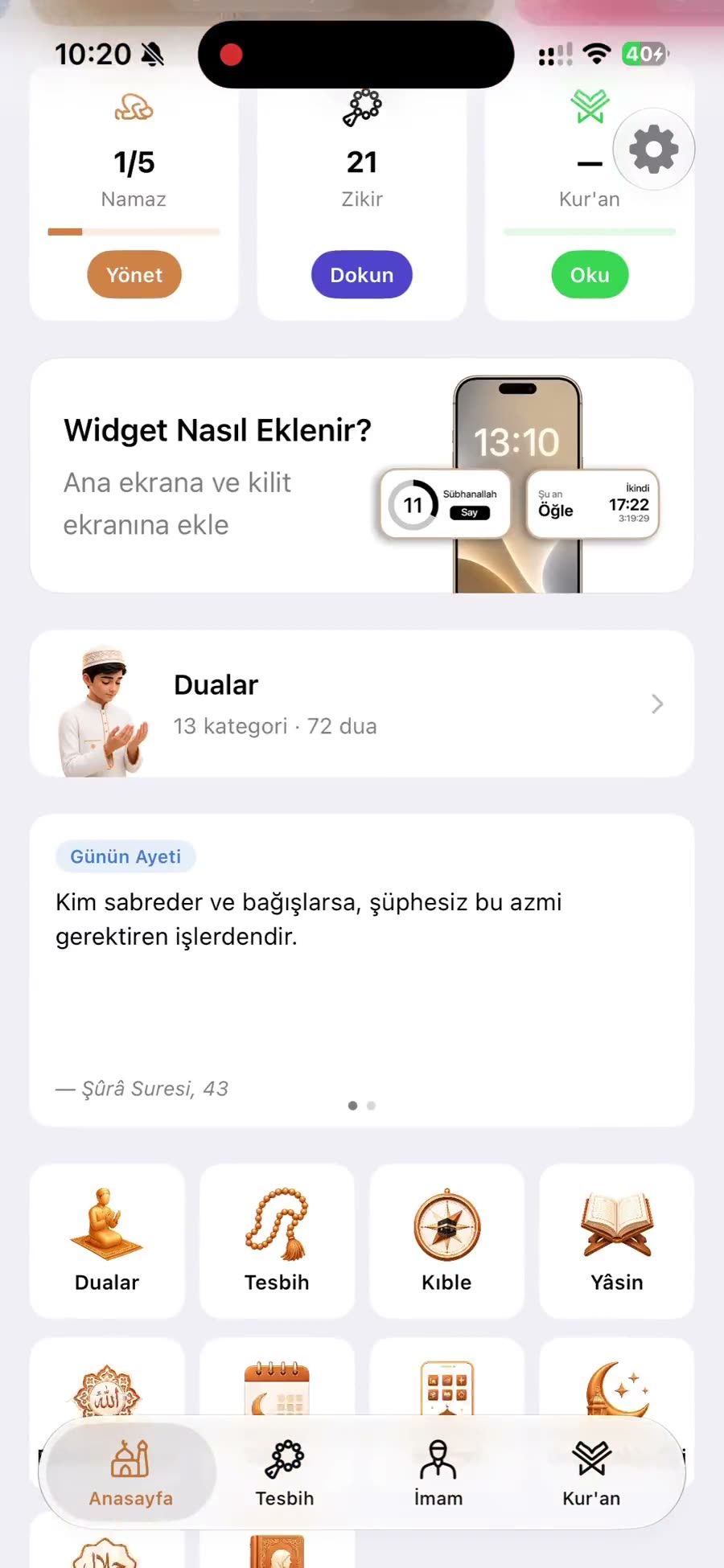 Halis: Yol Arkadaşın uygulaması